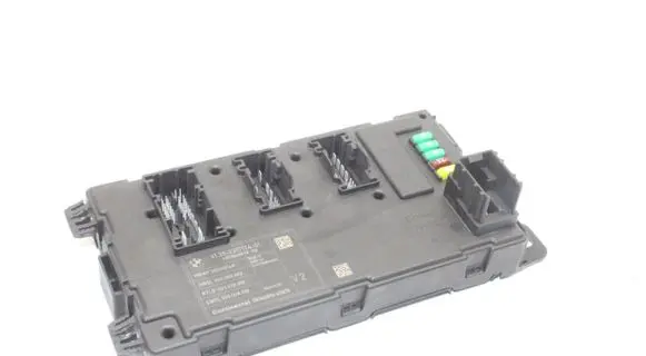 BMW 3 F30 F35 F31 Central body control module 9317174