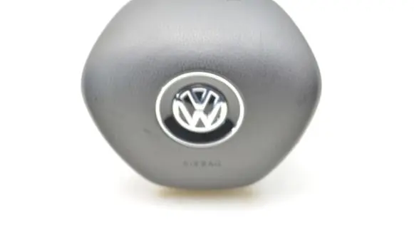 Volkswagen PASSAT B8 Steering wheel airbag 5G0880201C