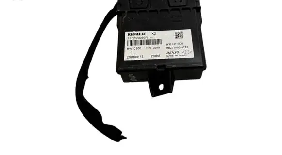 Renault Zoe Other control units/modules 285255069R MB2774008720 208180173