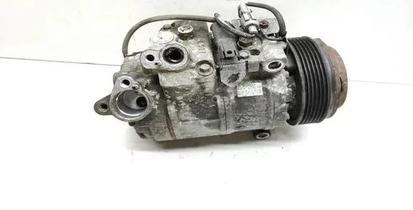 BMW 1 E81 E87 Air conditioning (A/C) compressor (pump) 4472601852
