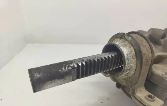 Volkswagen Caddy Steering rack 7805501232