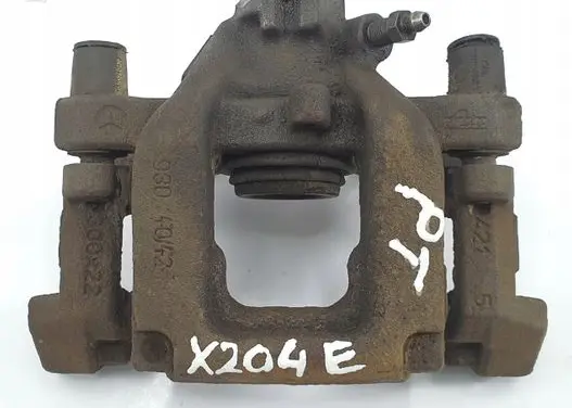 Mercedes-Benz GLK (X204) Rear brake caliper