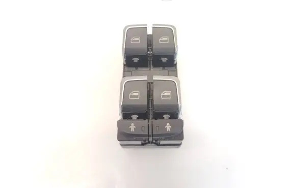 Audi A6 S6 C7 4G Electric window control switch 4G0959851 269110S
