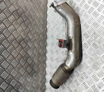 Audi A6 S6 C8 4K Muffler/silencer 4K0253350AC