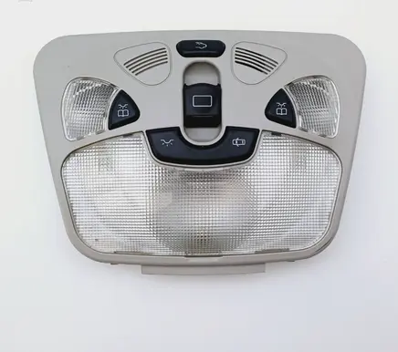 Front seat light