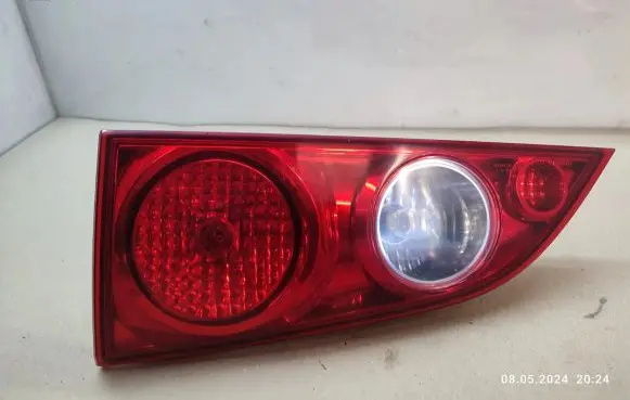 Honda Accord Tailgate rear/tail lights