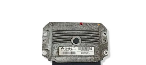 Renault Megane II Engine control unit/module 8200835645 8200509516