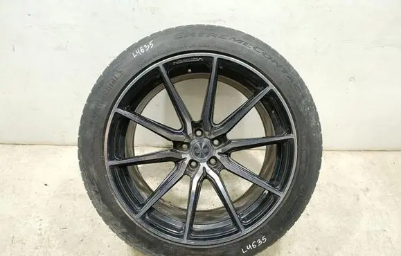 Audi e-tron R21 alloy rim 