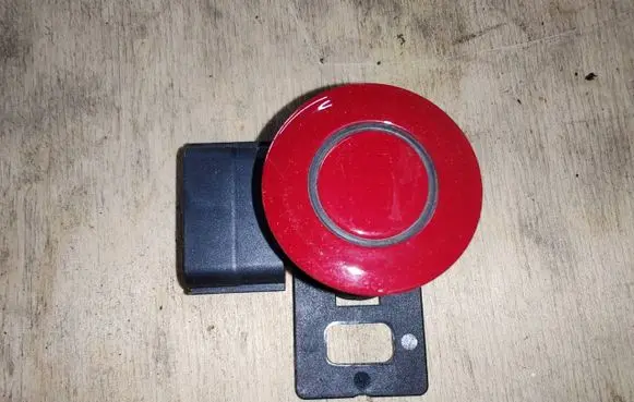 Honda Civic IX Parking PDC sensor