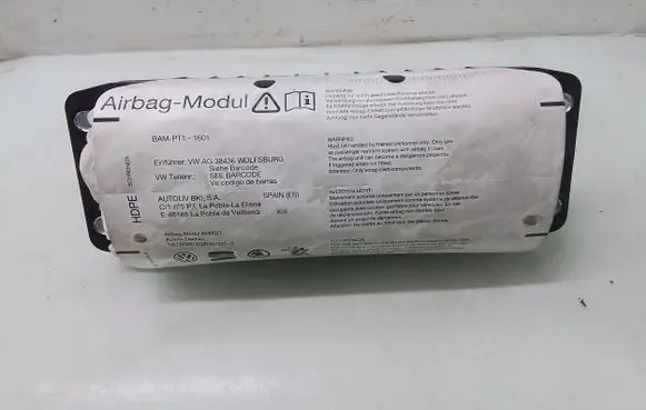 Seat Altea XL Passenger airbag
