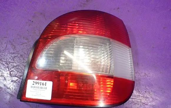 Renault Scenic I Rear/tail lights