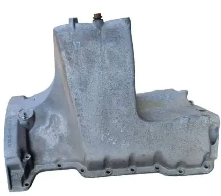 Mercedes-Benz A W168 Oil sump A1680141302