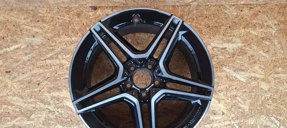Mercedes-Benz C W205 R18 alloy rim A2054019500 B012525