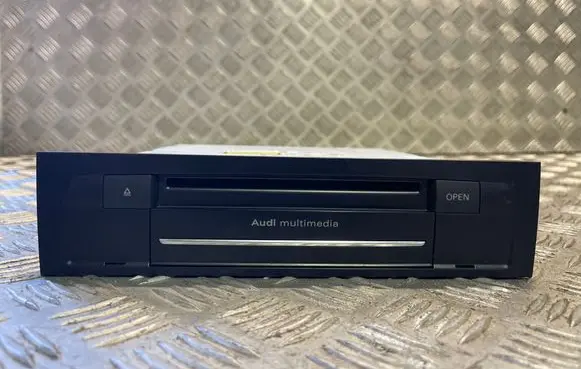 Audi Q7 4L Radio/CD/DVD/GPS head unit 4L2035670