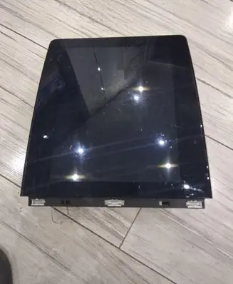 Renault Zoe Screen/display/small screen 280915092R