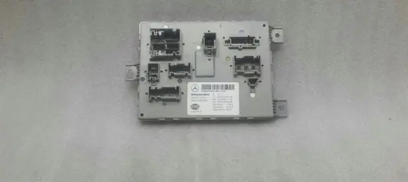 Mercedes-Benz C W205 SAM control unit A2229009708
