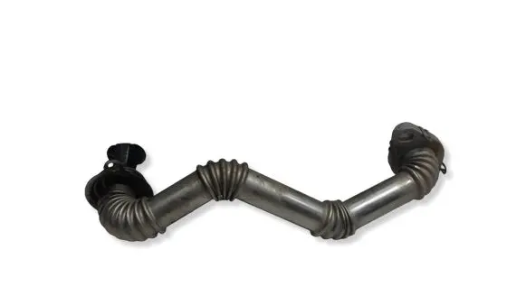 Peugeot 208 I EGR valve line/pipe/hose 9803842980