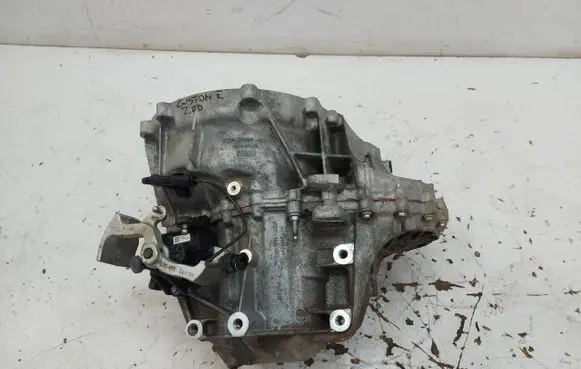 Ford Transit Custom II Manual 5 speed gearbox
