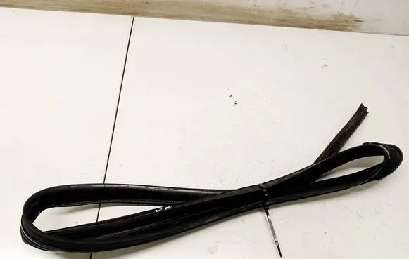 Jaguar X-Type Rubber seal front coupe door X40GY4