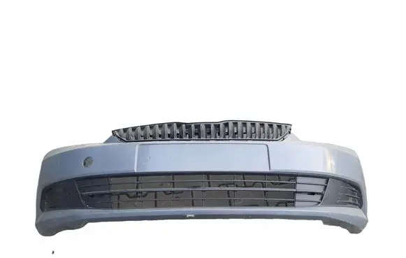 Skoda Fabia Mk3 (NJ) Front bumper 6V0807221