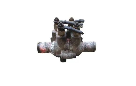 Renault Trafic II (X83) Coolant heater 8200044922