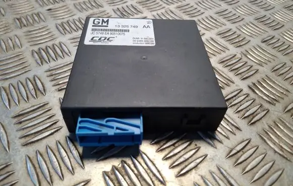 Opel Insignia A Other control units/modules 13325749