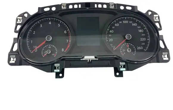 Volkswagen Golf VII Speedometer (instrument cluster) 5G1920740C