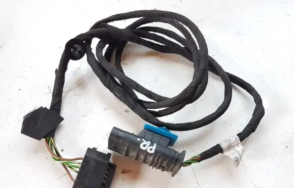 Mercedes-Benz A W176 Parking sensor (PDC) wiring loom A1765408107 A0535451528