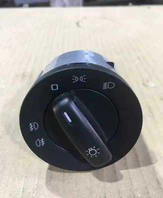 Skoda Yeti (5L) Light switch 5L0941431G