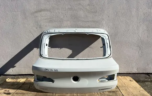 BMW X4 G02 Tailgate/trunk/boot lid KLAPABAGANIKA