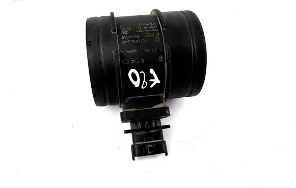 Peugeot Boxer Mass air flow meter 0281006048 55219169 378791422