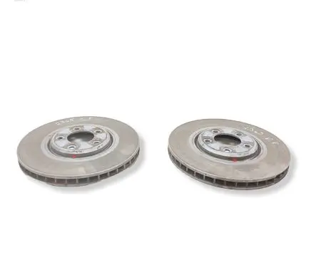 Jaguar S-Type Front brake disc 