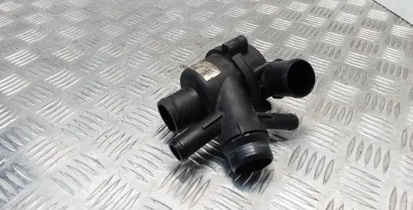 Thermostat/thermostat housing
