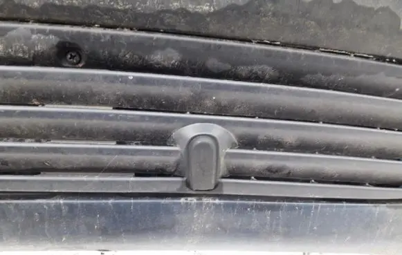 Volkswagen Transporter - Caravelle T4 Windshield washer spray nozzle 