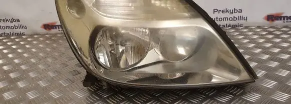 Renault Scenic I Headlight/headlamp 7700432097 7701047600
