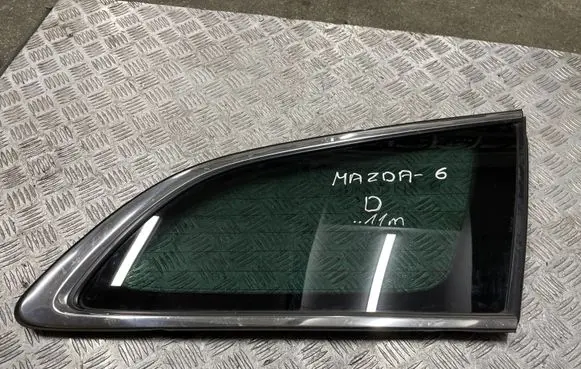 Mazda 6 Rear side window