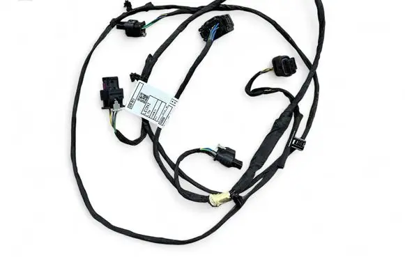 BMW i4 Parking sensor (PDC) wiring loom 11107811 5A3DE1001 E69550