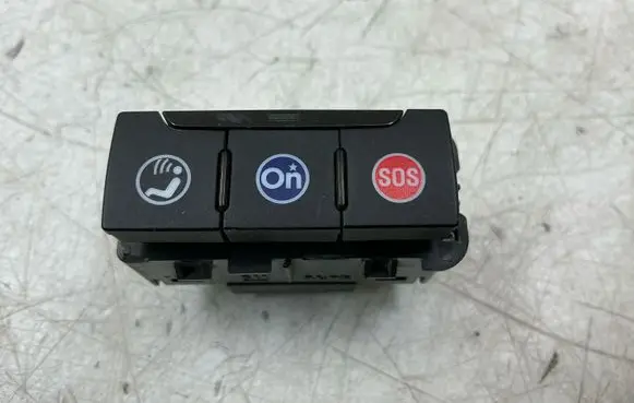 Chevrolet Corvette C8 Sos button 13440111 87859229 544652613