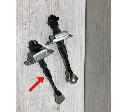 Nissan Micra K14 Rear door check strap stopper