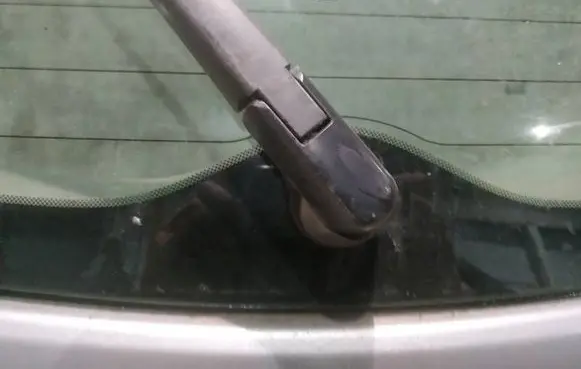 Subaru B9 Tribeca Rear window wiper motor 