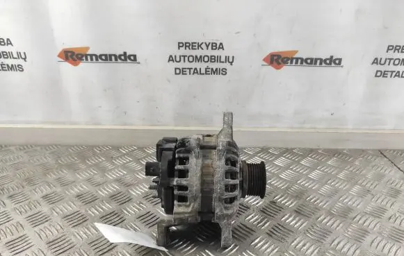 Iveco Daily 5th gen Generator/alternator 504385134
