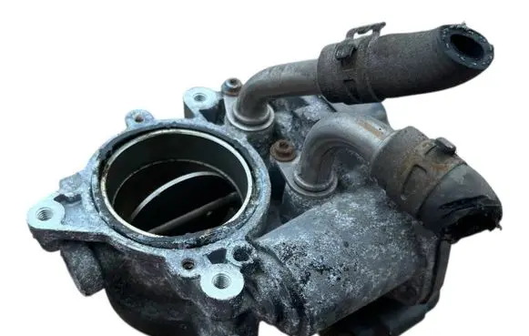 Skoda Octavia Mk3 (5E) Throttle valve 04L128063M A2C82499200