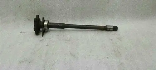 Audi A7 S7 4G Middle center prop shaft 0B4409355C