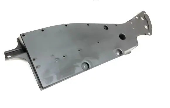 Toyota RAV 4 (XA40) Center/middle under tray cover 5081942030