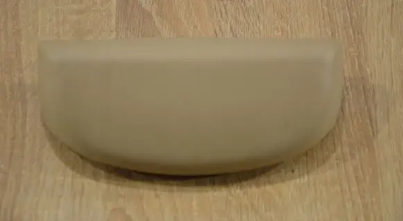 Lancia Delta Glove box