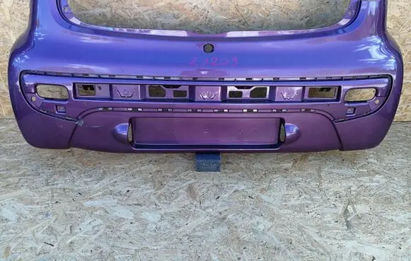 Peugeot 107 Rear bumper 52159-0H050