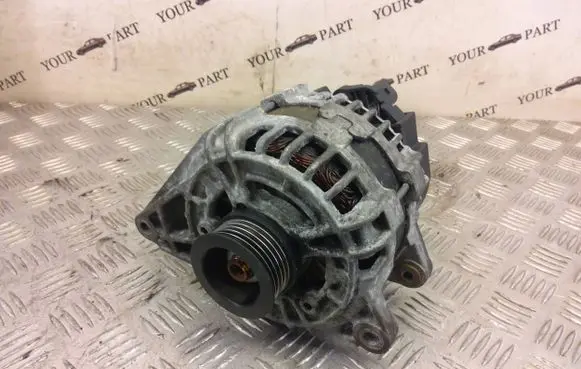 Mercedes-Benz A W176 Generator/alternator A0009063322