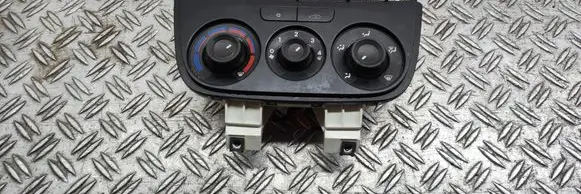 Climate control unit