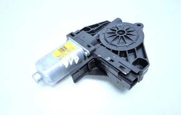 Volvo V60 Front door window regulator motor 966268103 977427100
