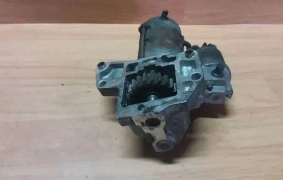 Peugeot 607 Starter motor 9649448380 4280001630